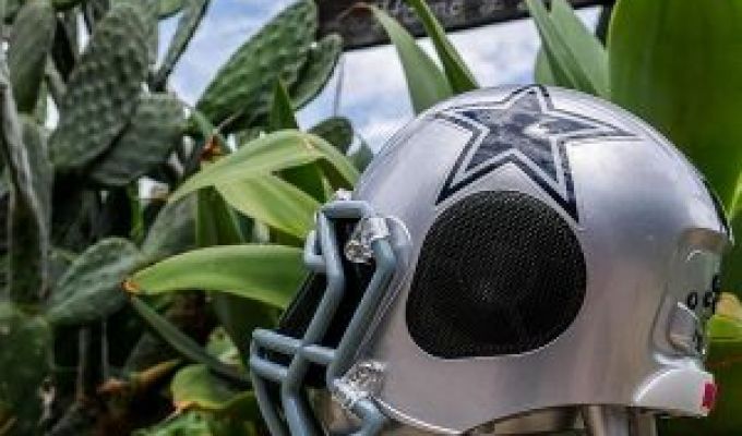 NFL and NCAA Bluetooth Speakers